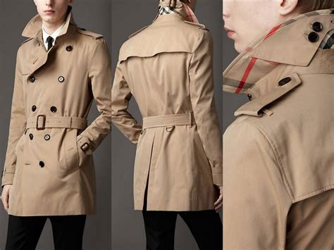 prezzi impermeabili burberry|Rainwear firmato da uomo .